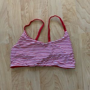 Reversible bathing suit top